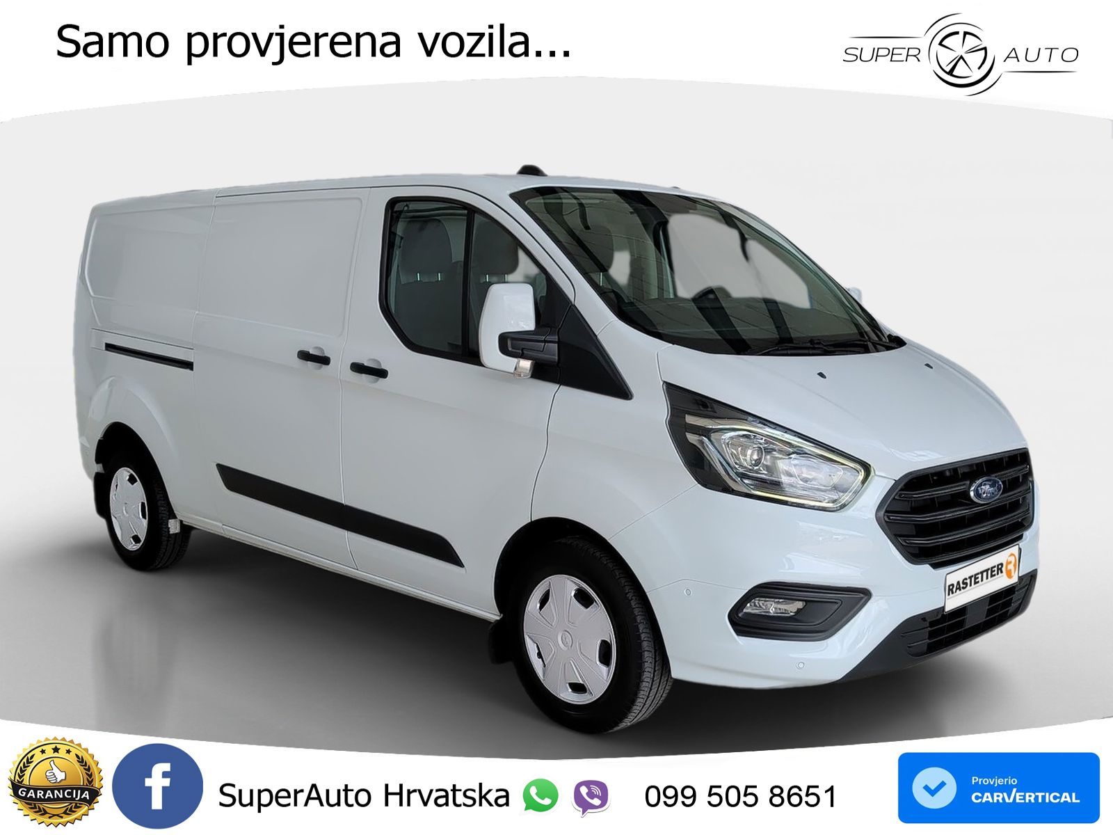 Ford Transit 131 KS
