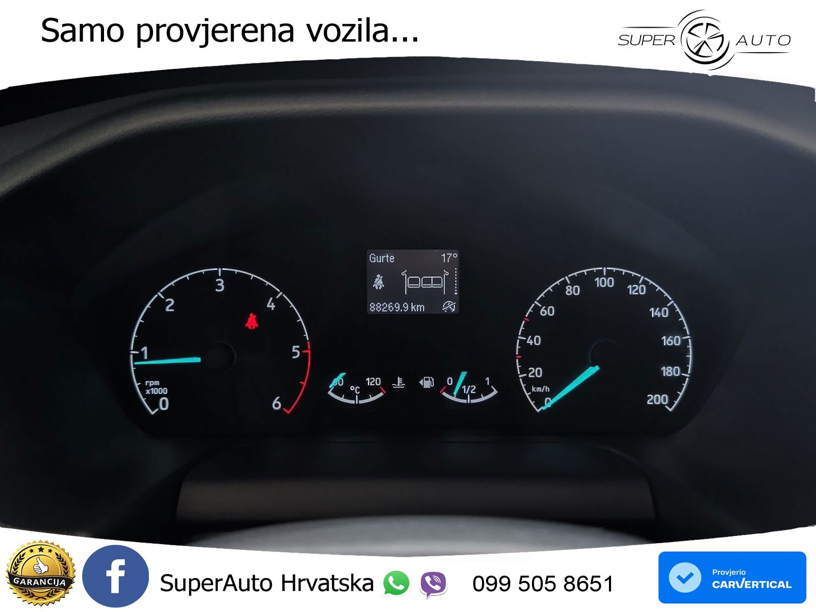 Ford Transit 131 KS