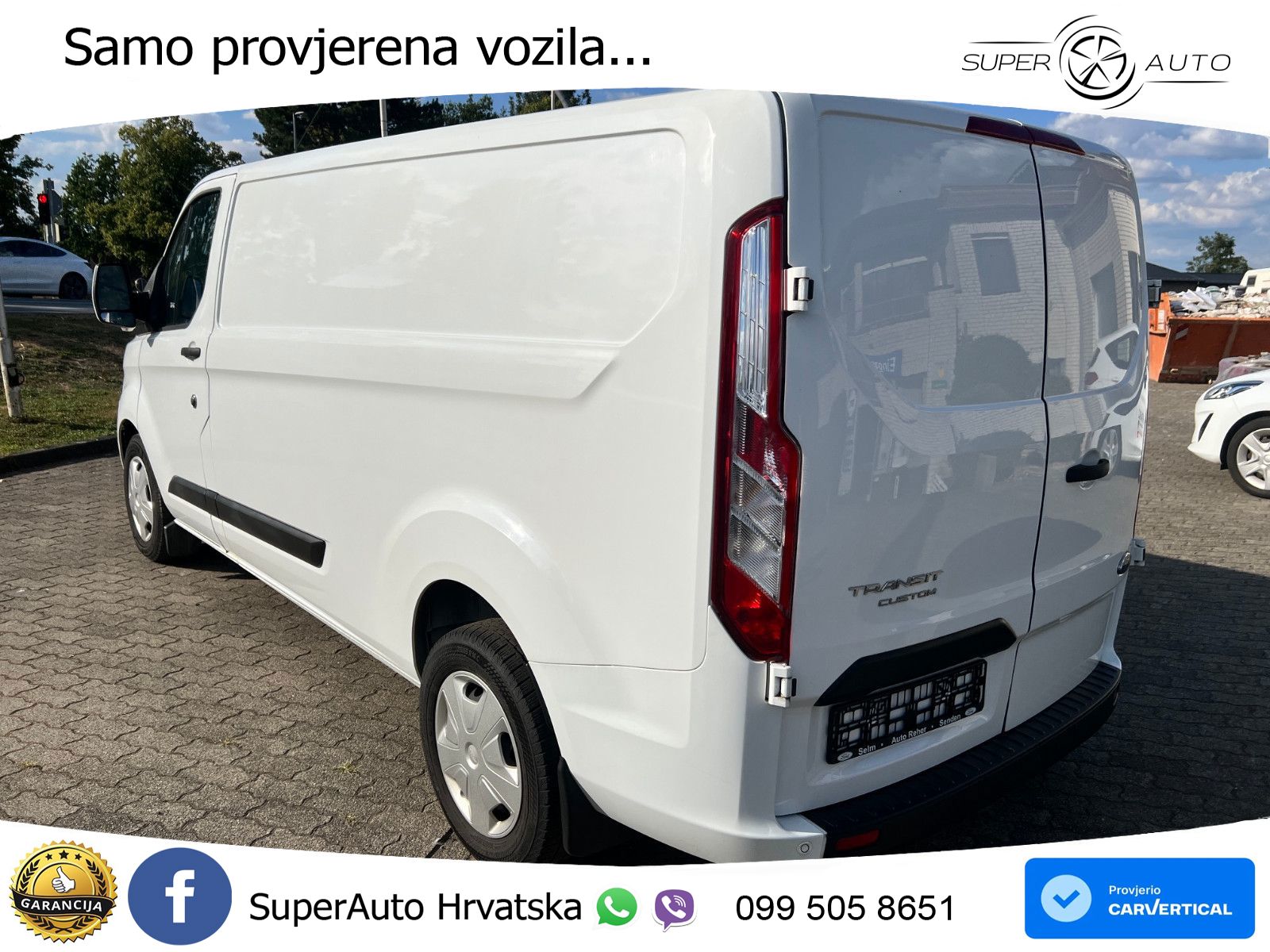 Ford Transit 105 KS