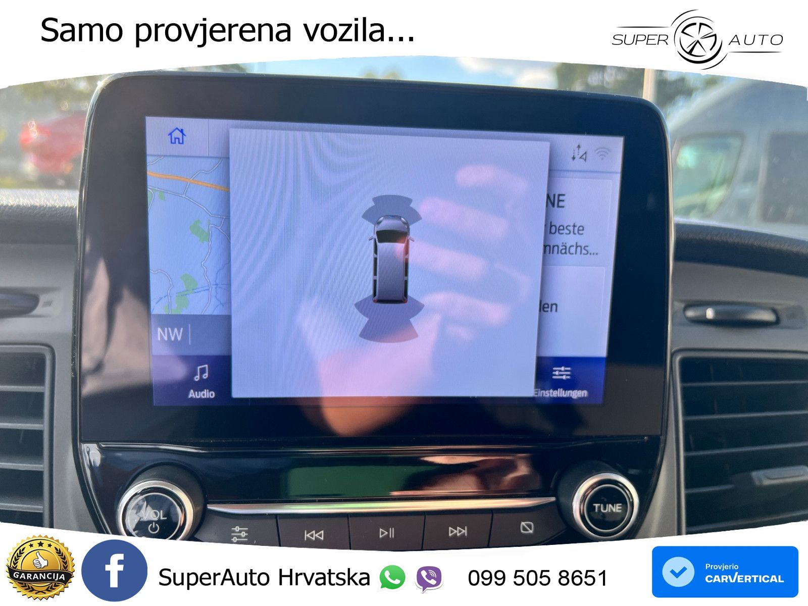 Ford Transit 105 KS