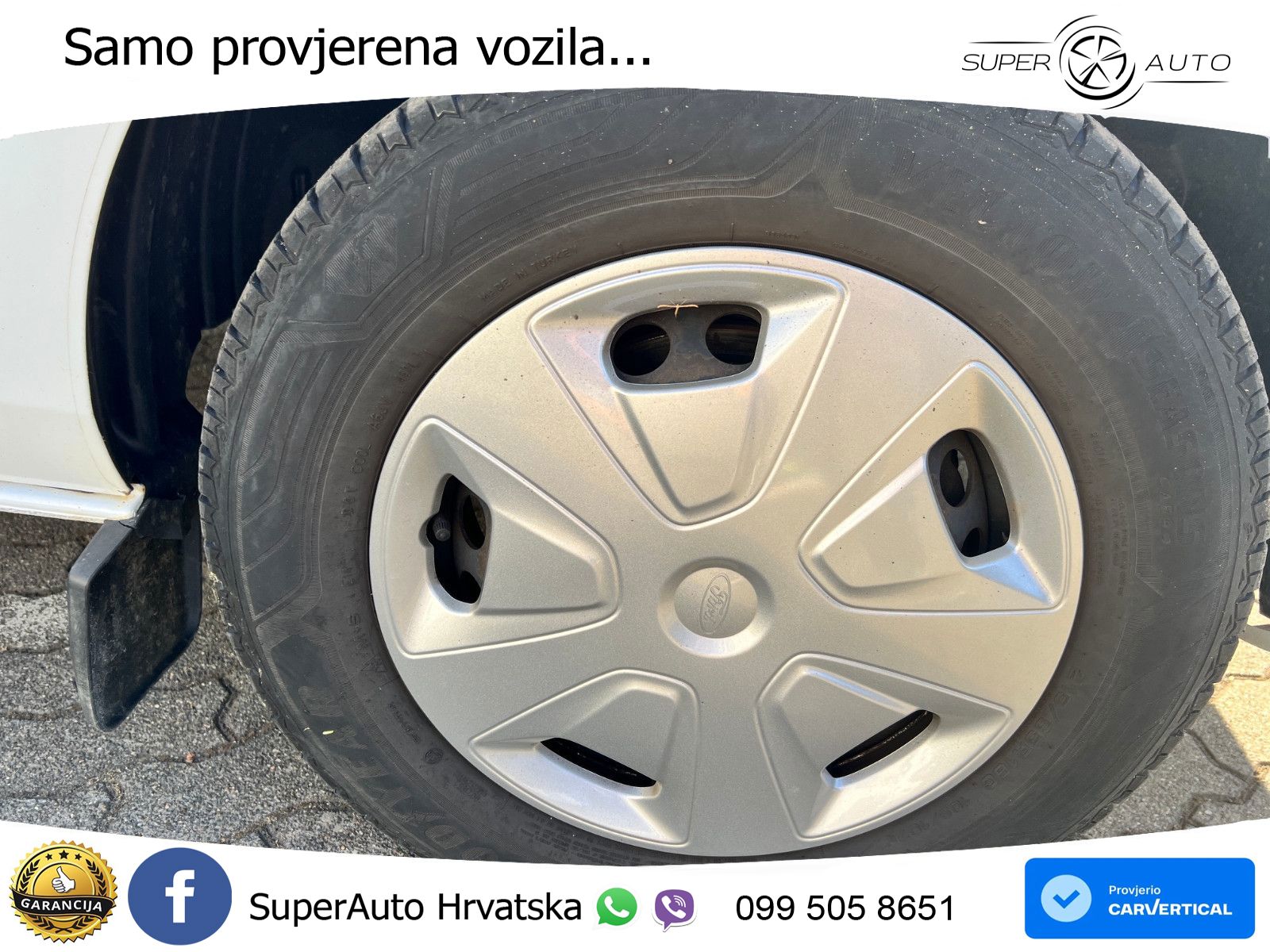 Ford Transit 105 KS