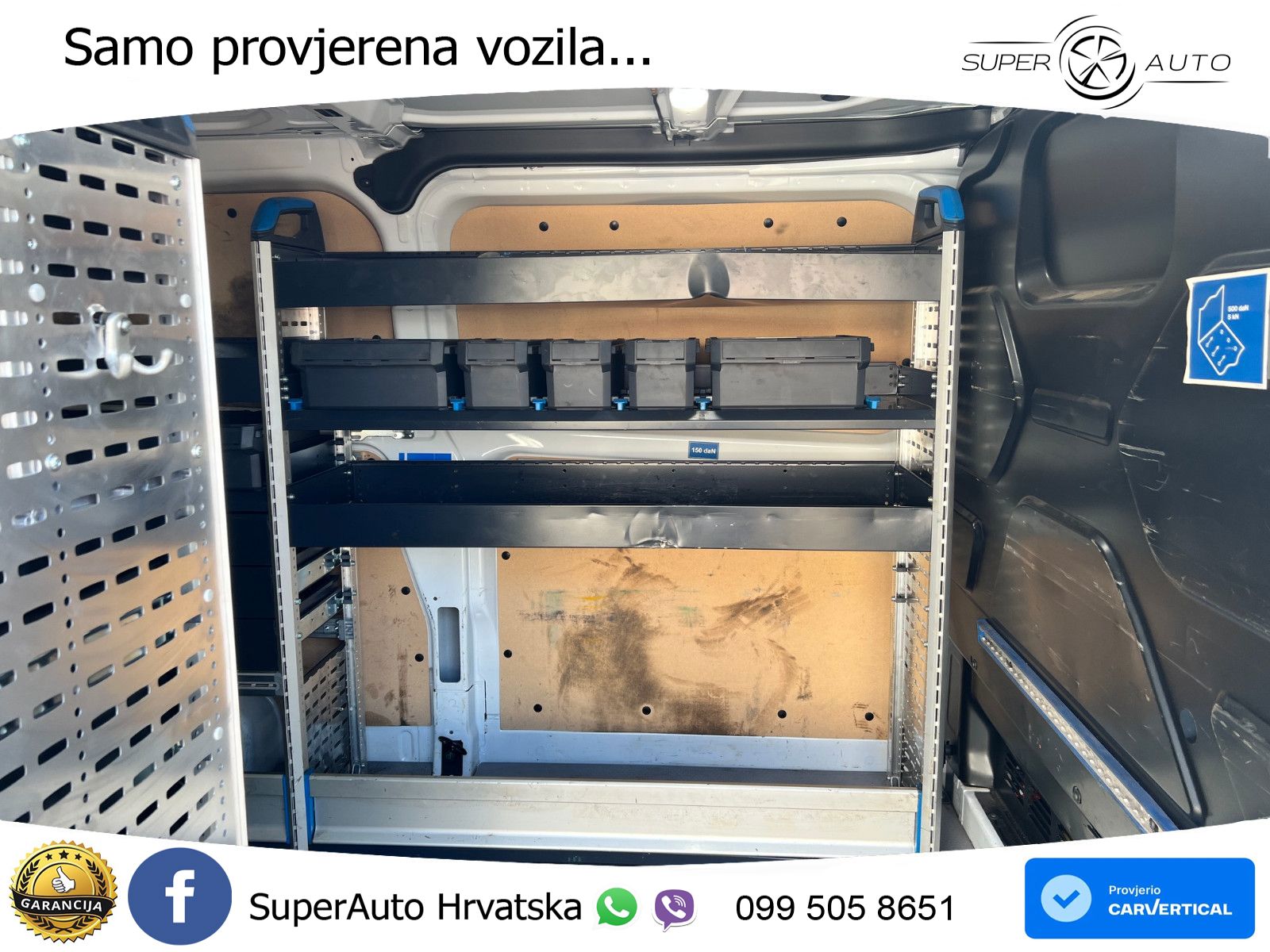 Ford Transit 105 KS