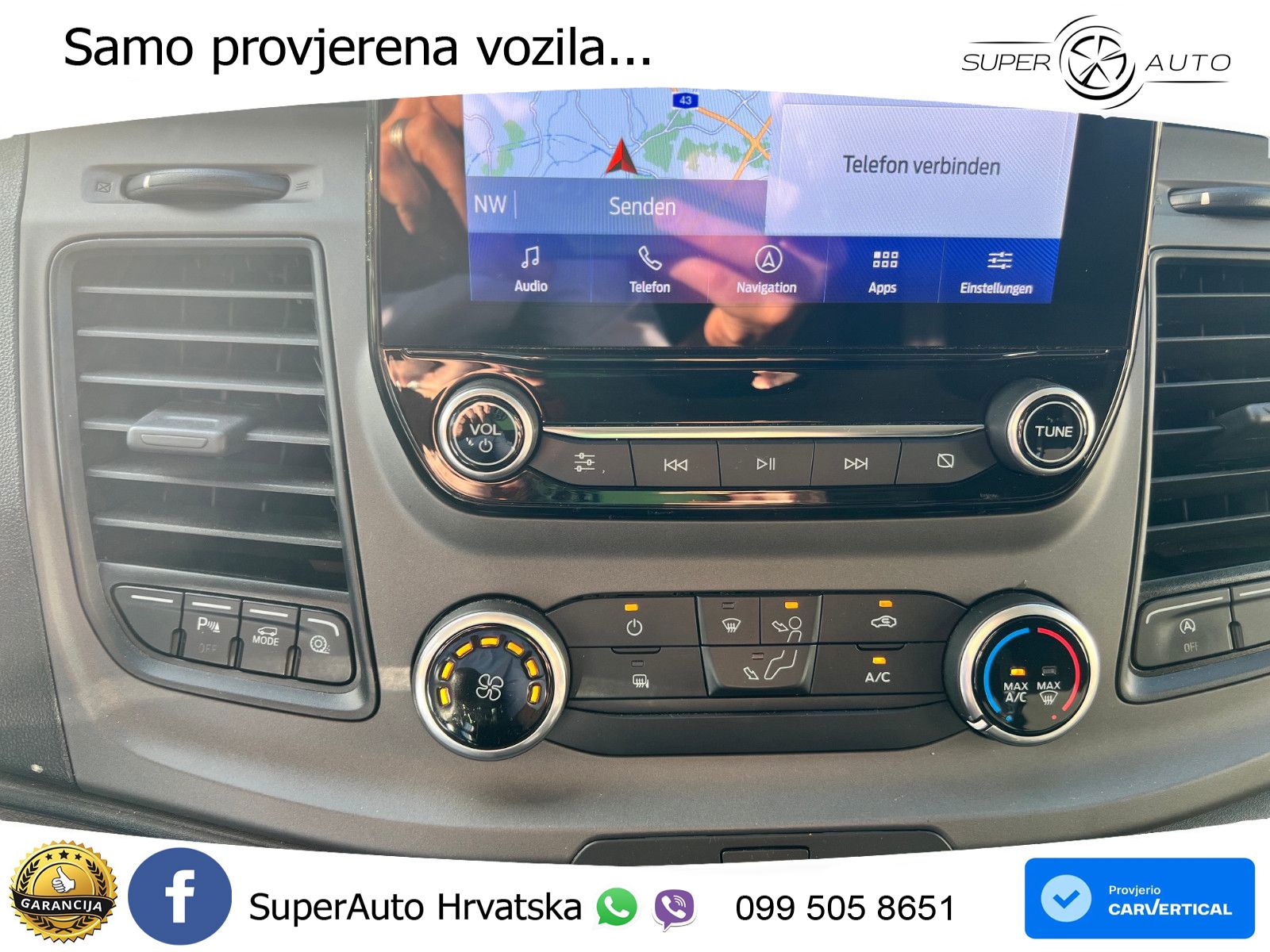 Ford Transit 105 KS