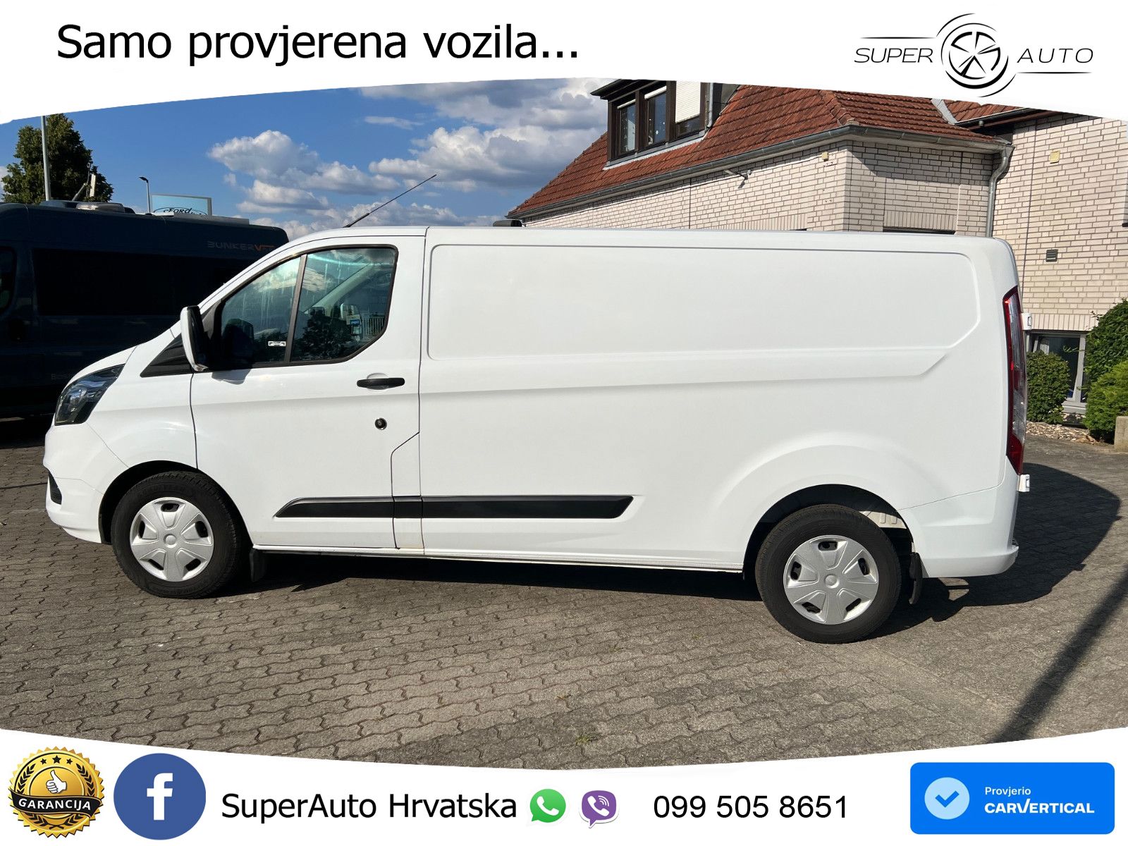 Ford Transit 105 KS