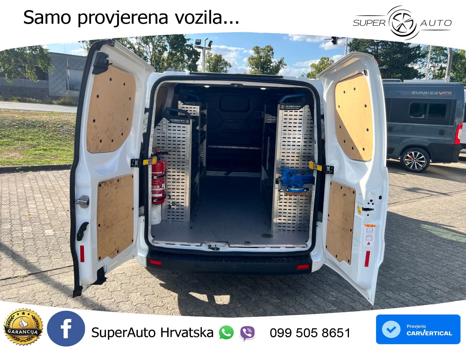 Ford Transit 105 KS
