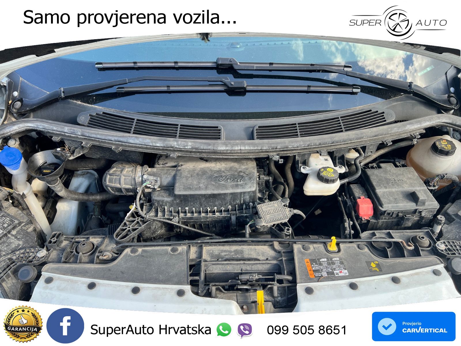 Ford Transit 105 KS