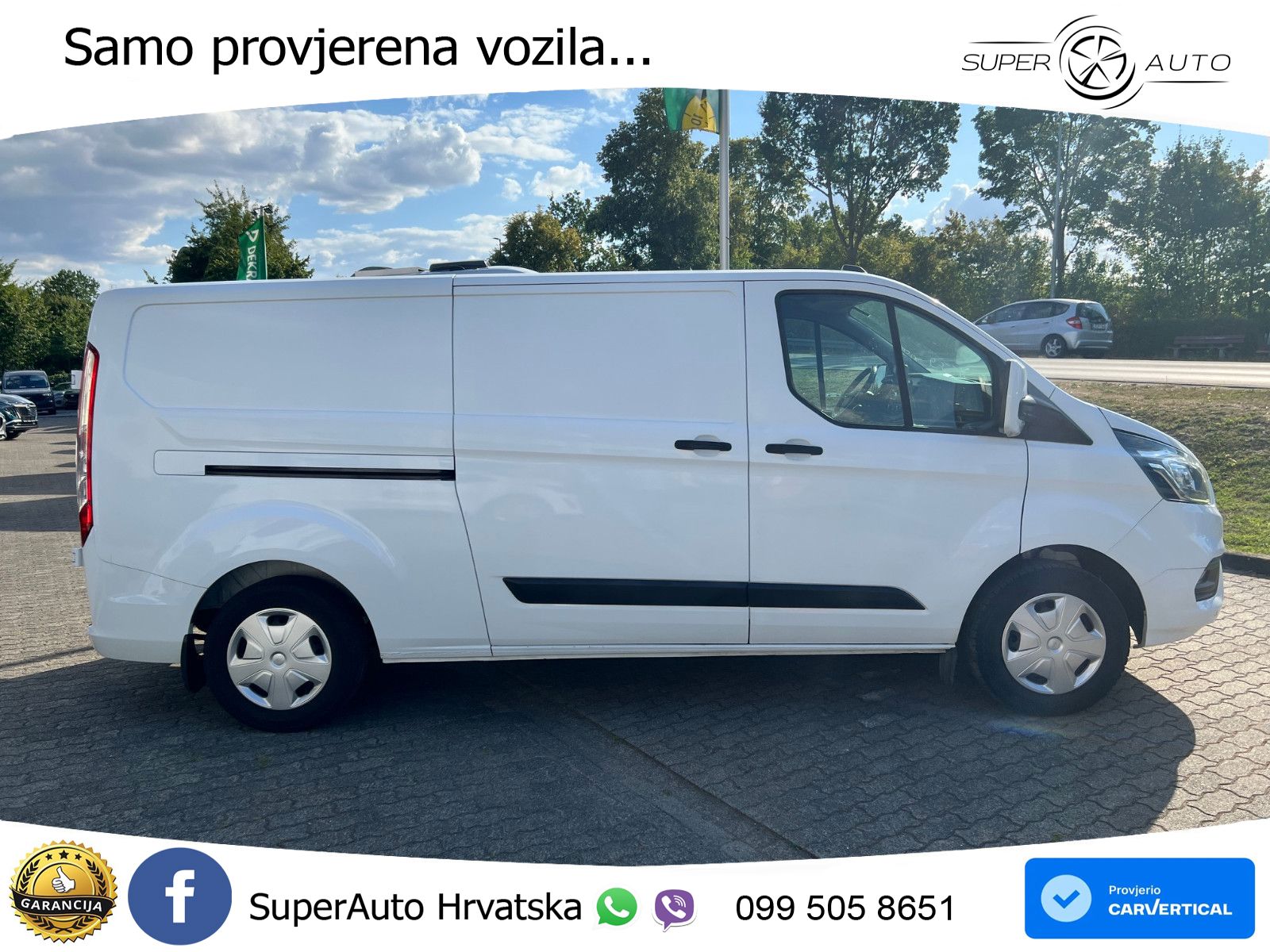 Ford Transit 105 KS