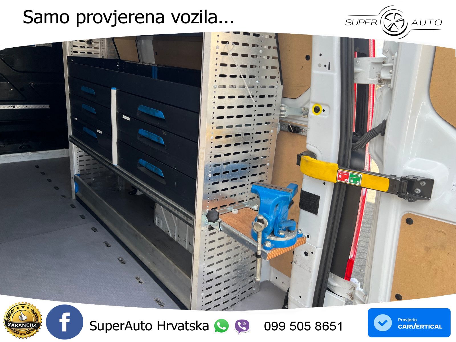Ford Transit 105 KS