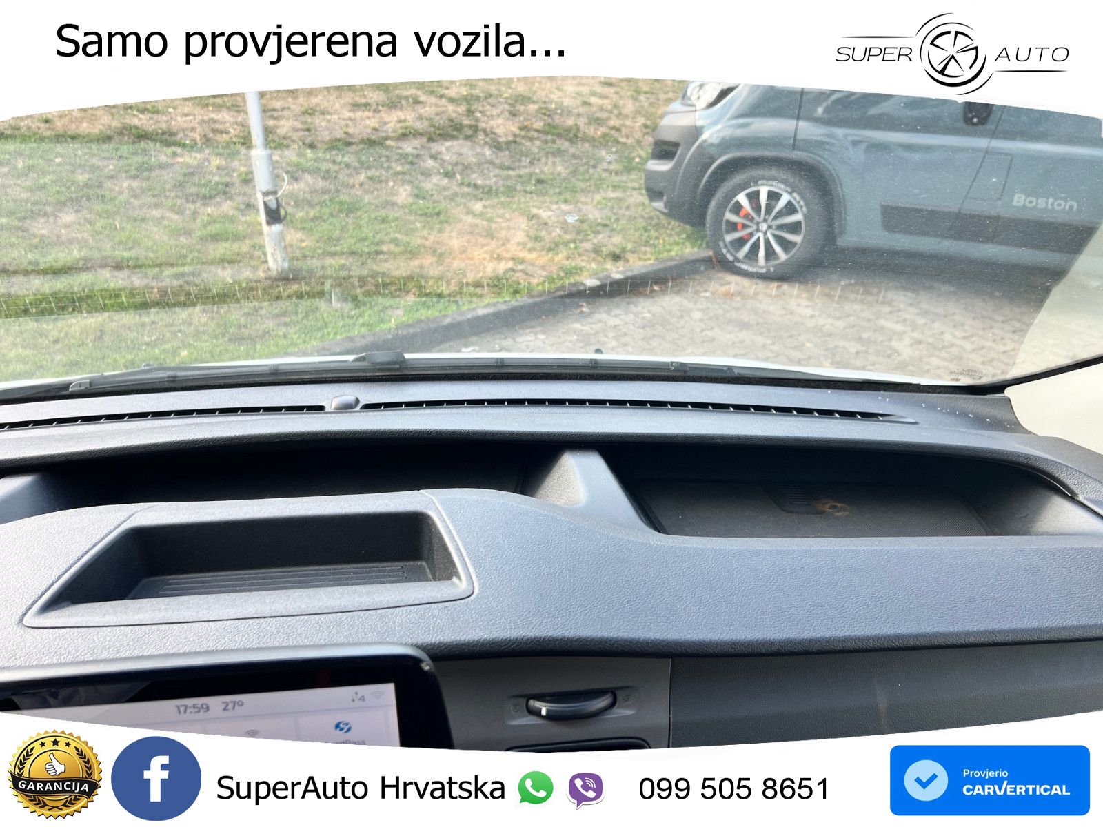 Ford Transit 105 KS