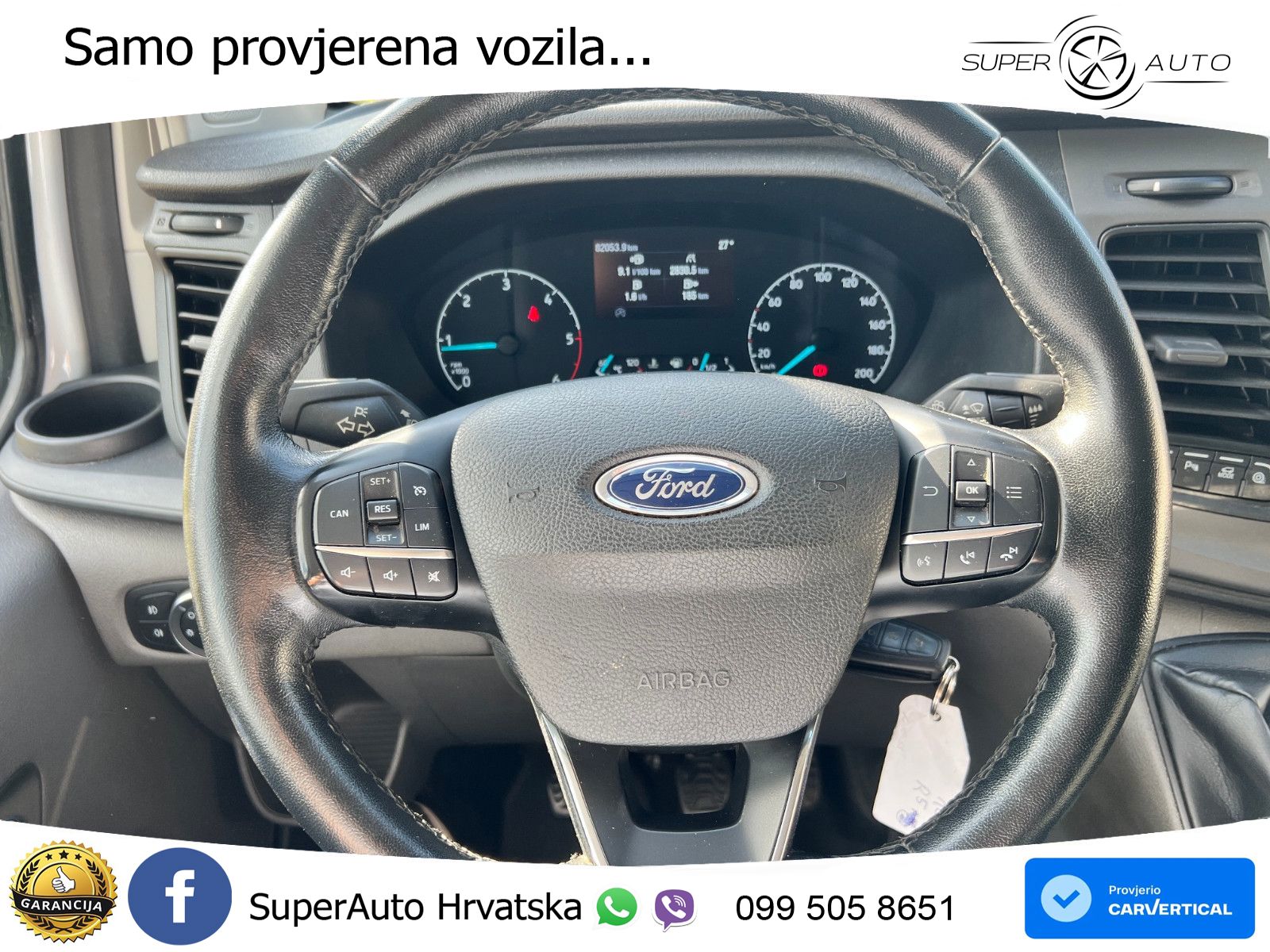 Ford Transit 105 KS