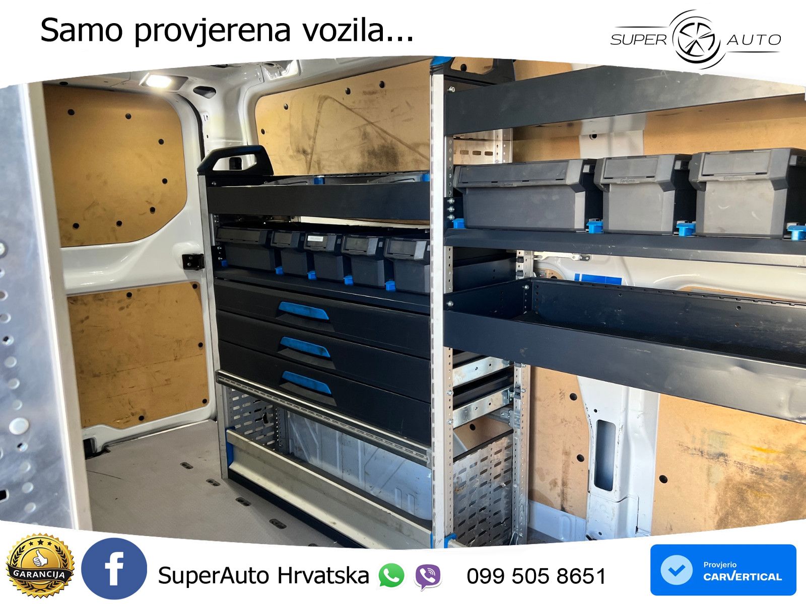Ford Transit 105 KS