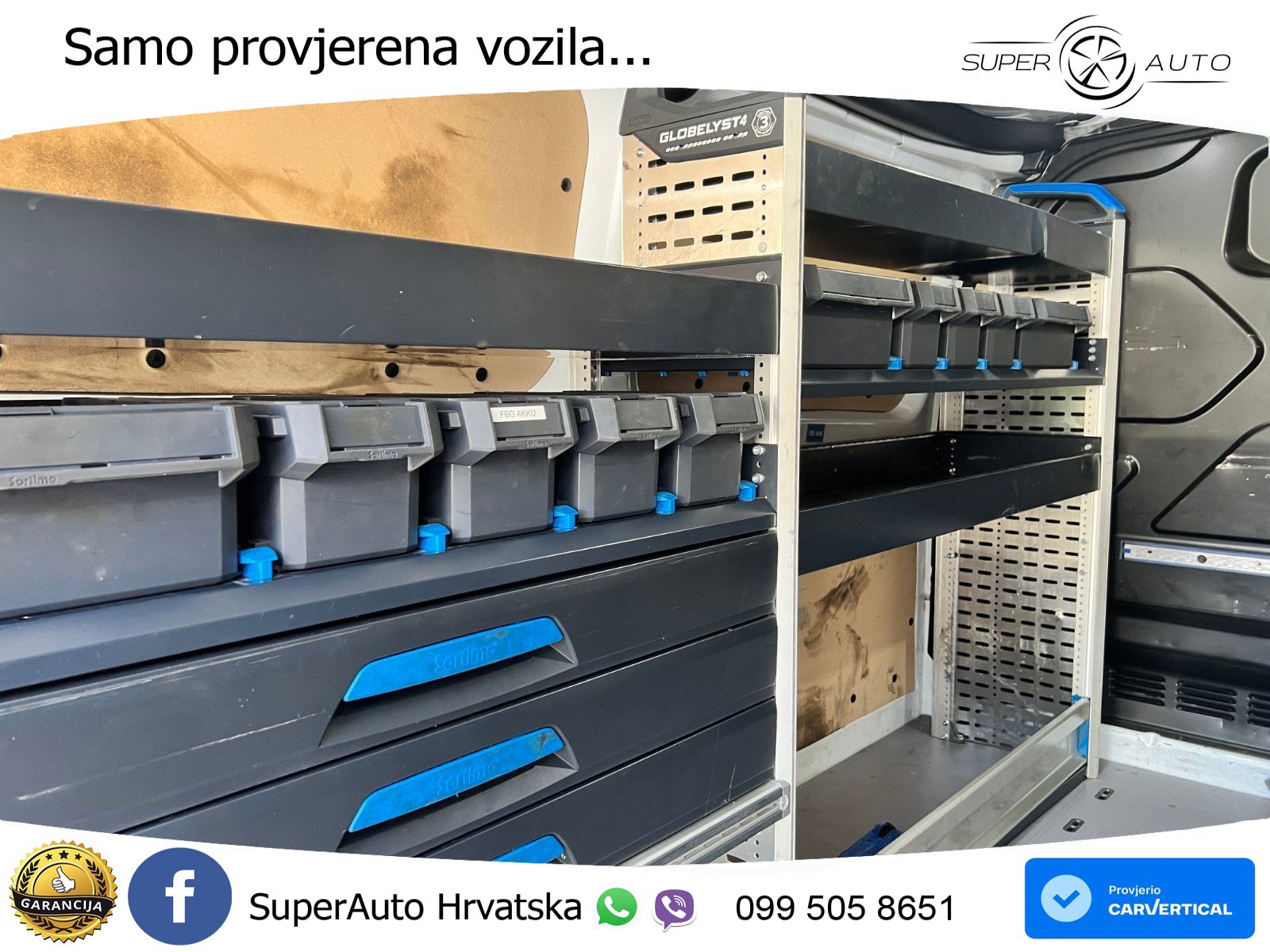 Ford Transit 105 KS