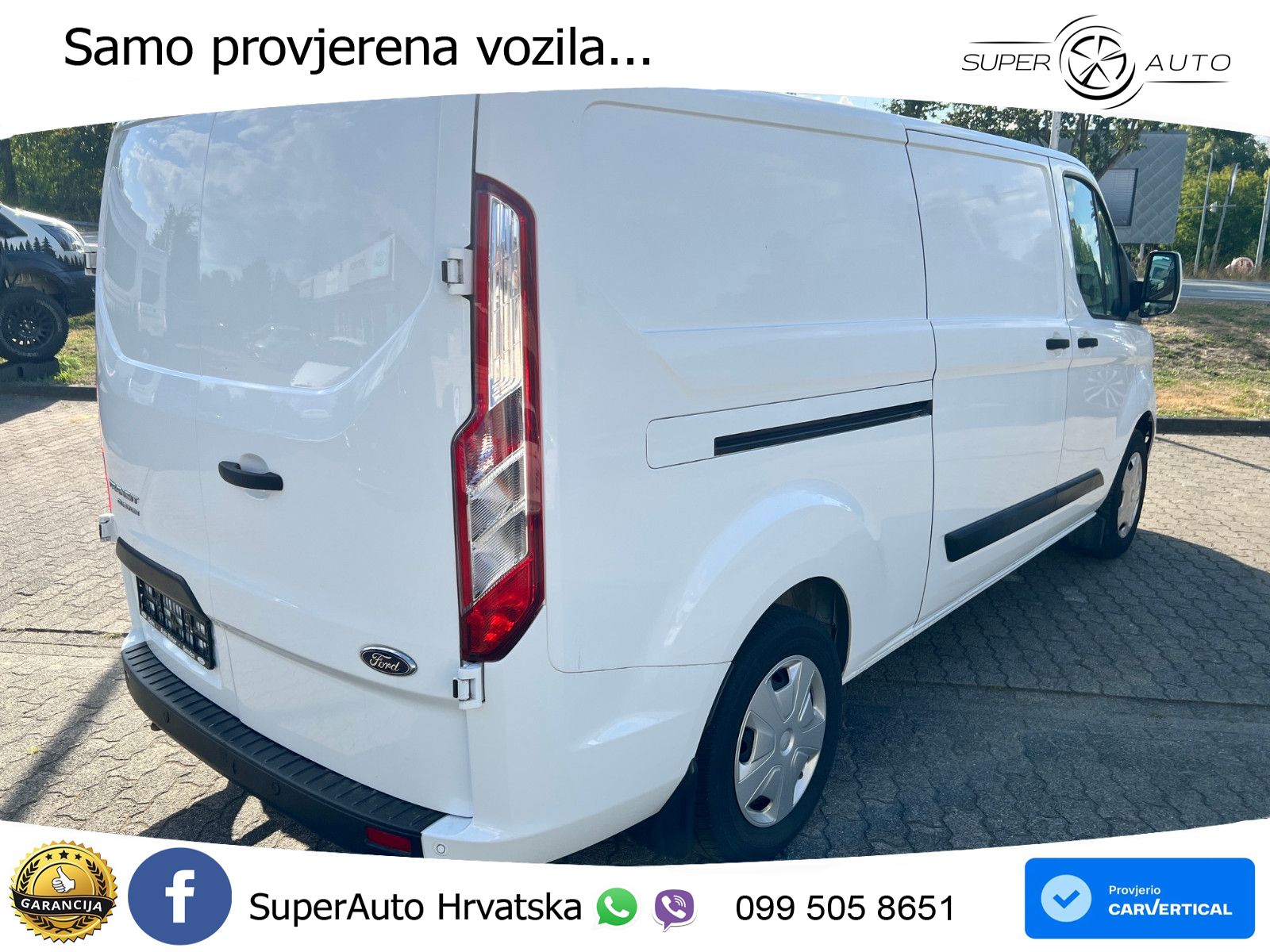 Ford Transit 105 KS