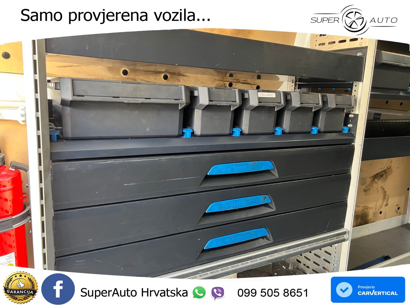 Ford Transit 105 KS