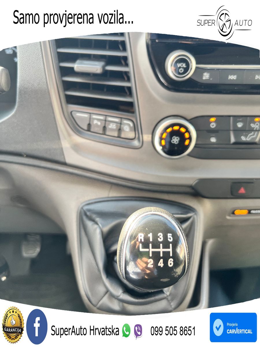 Ford Transit 105 KS