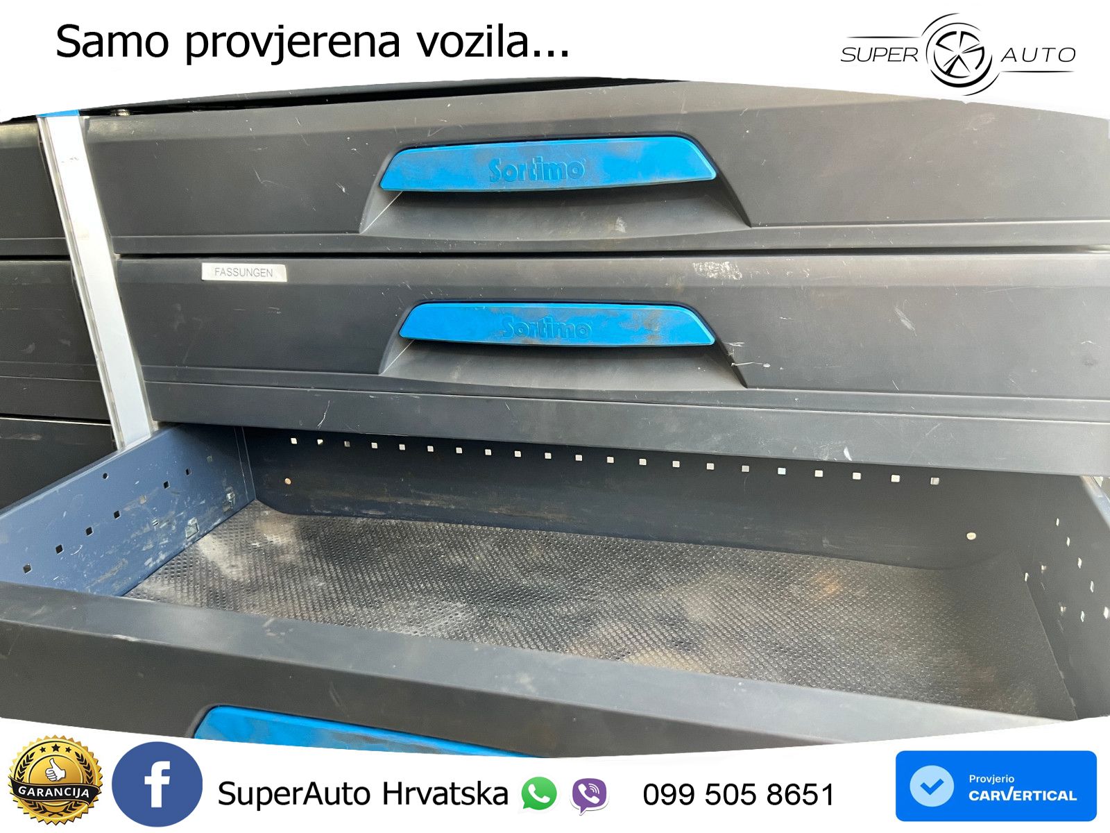 Ford Transit 105 KS