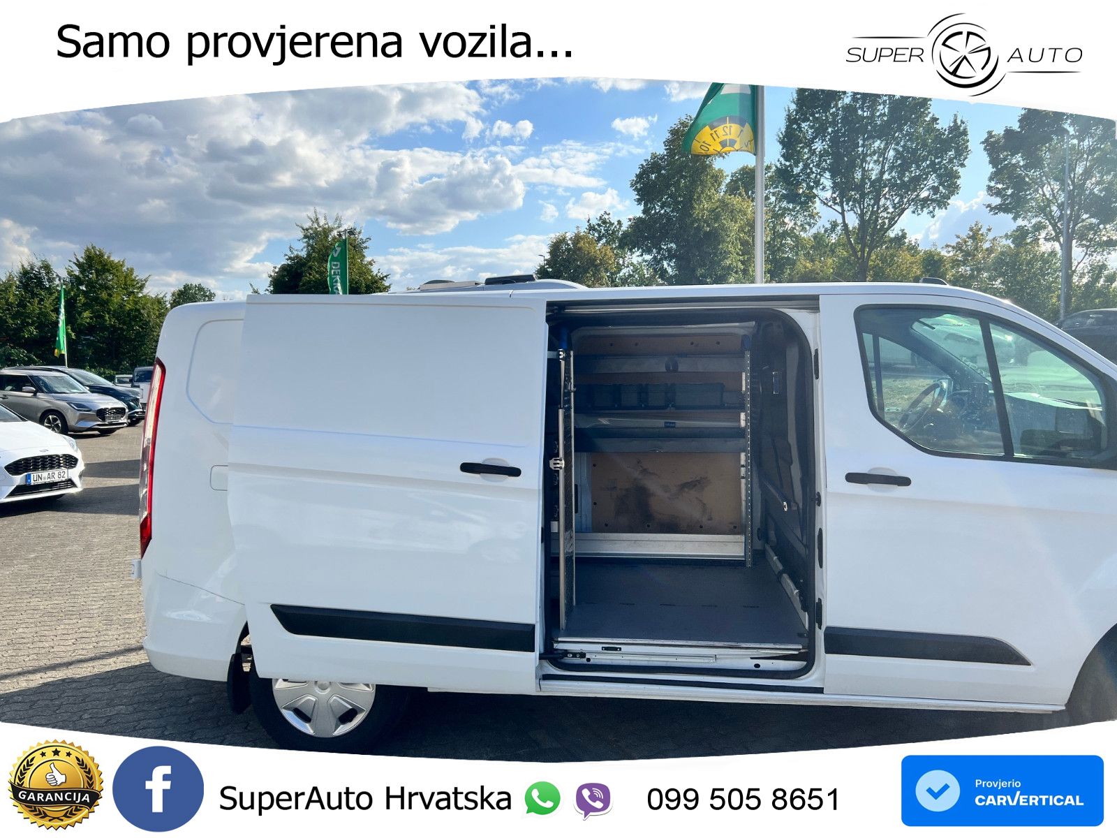Ford Transit 105 KS