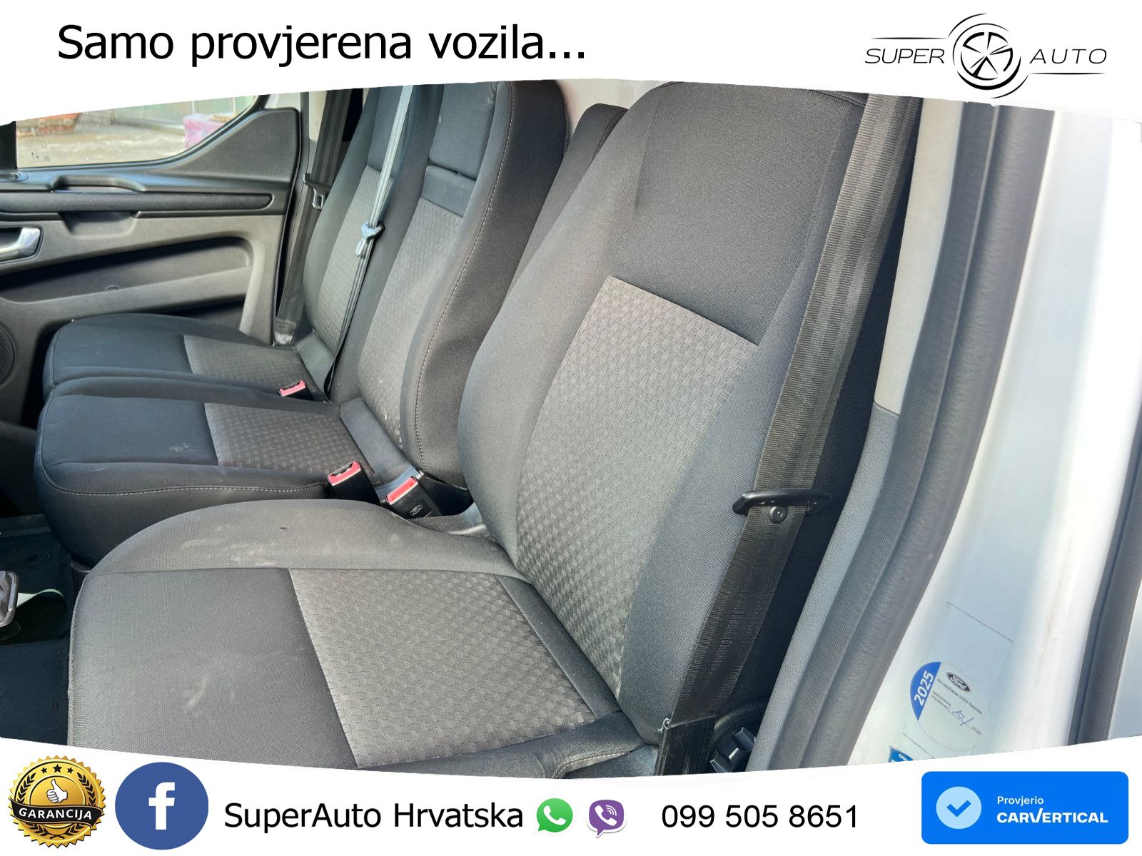 Ford Transit 105 KS