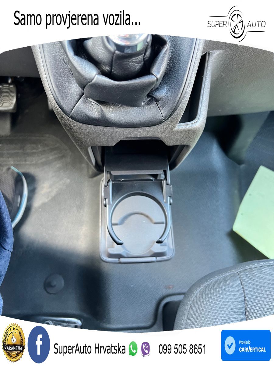 Ford Transit 105 KS