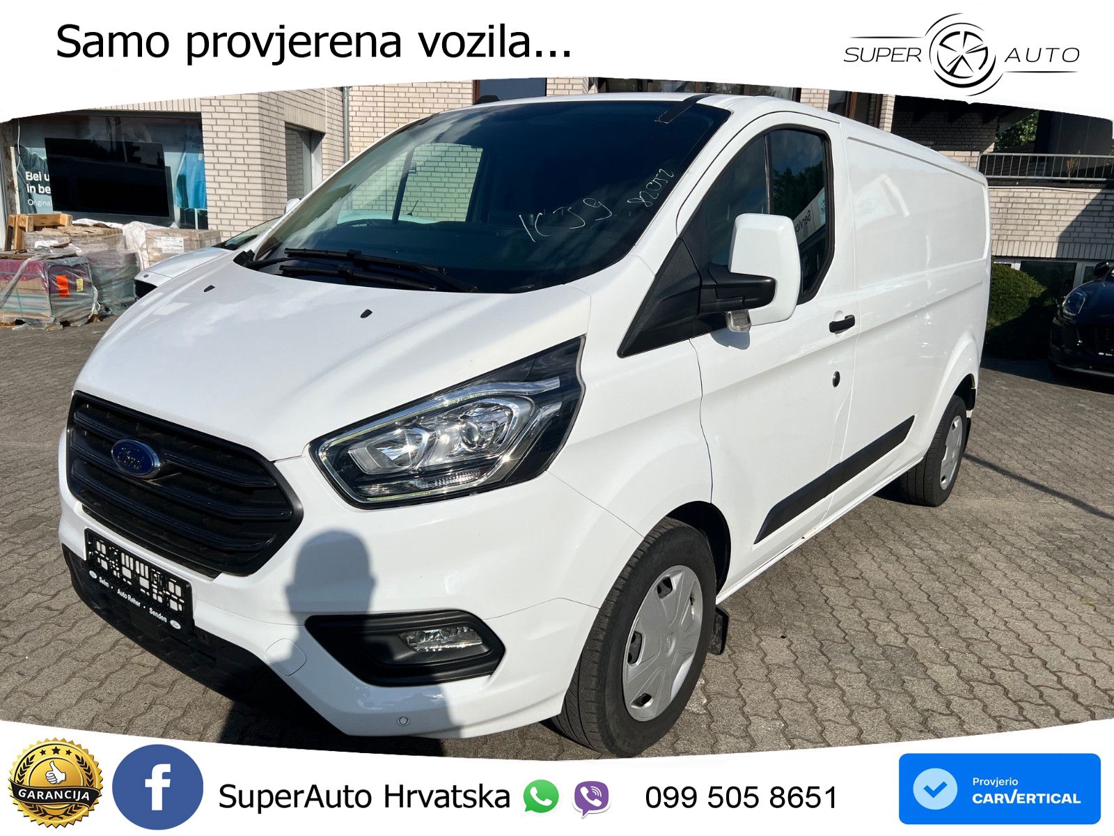 Ford Transit 105 KS