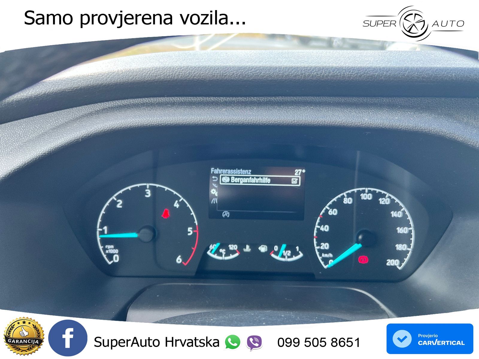 Ford Transit 105 KS