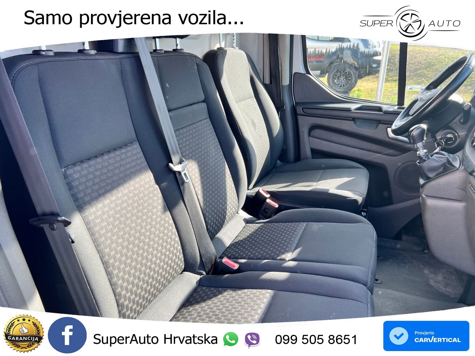 Ford Transit 105 KS