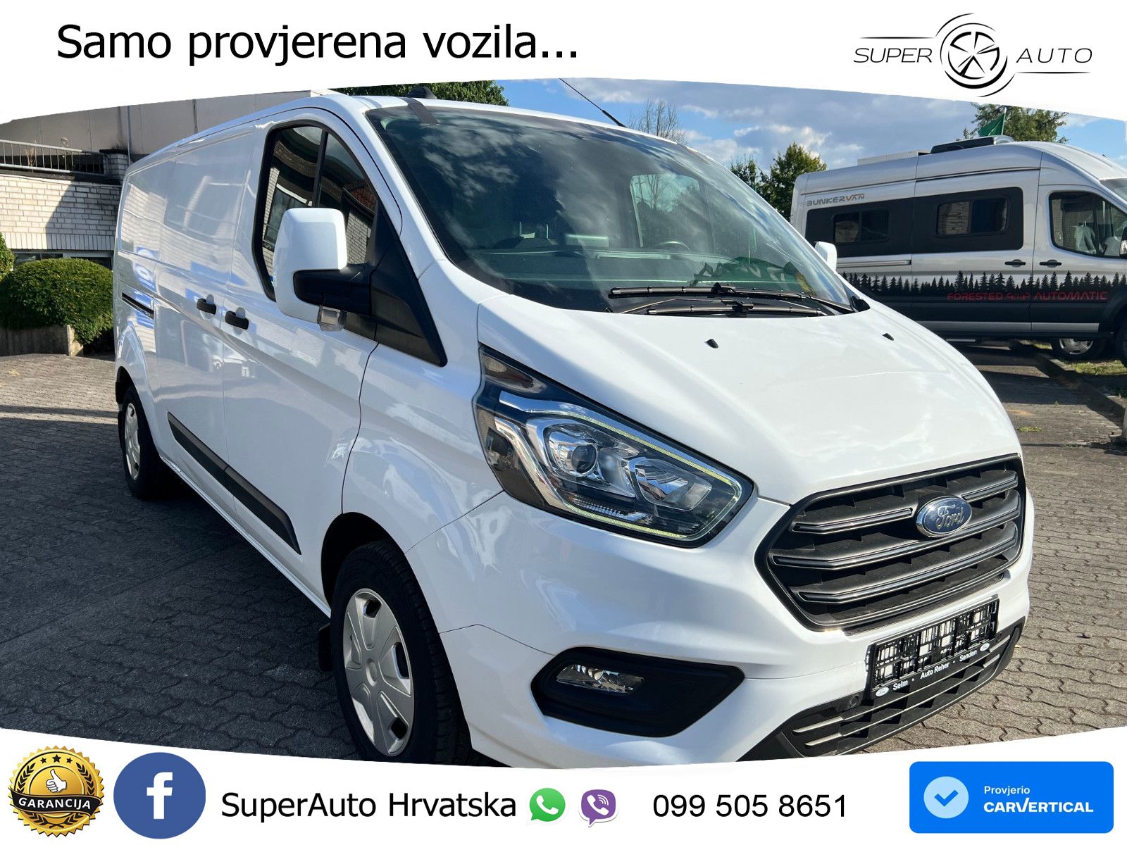 Ford Transit 105 KS