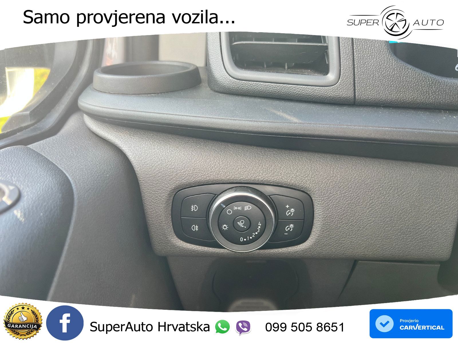 Ford Transit 105 KS