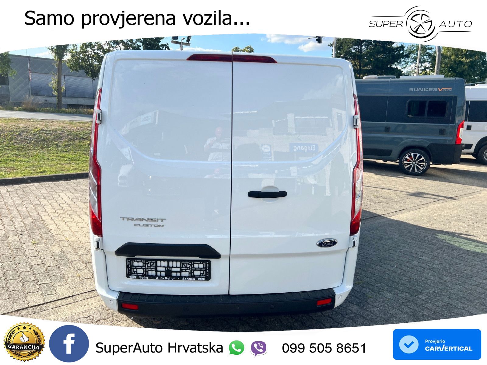 Ford Transit 105 KS