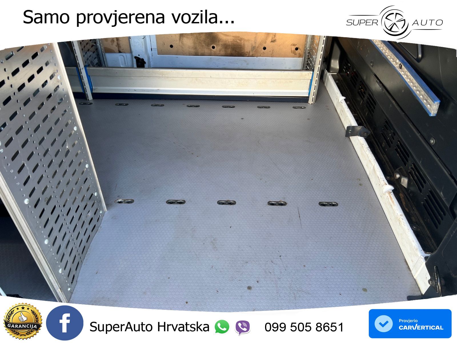 Ford Transit 105 KS