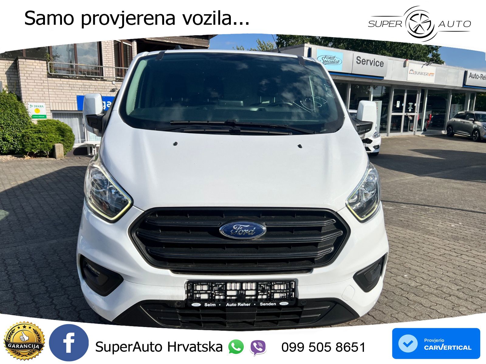 Ford Transit 105 KS