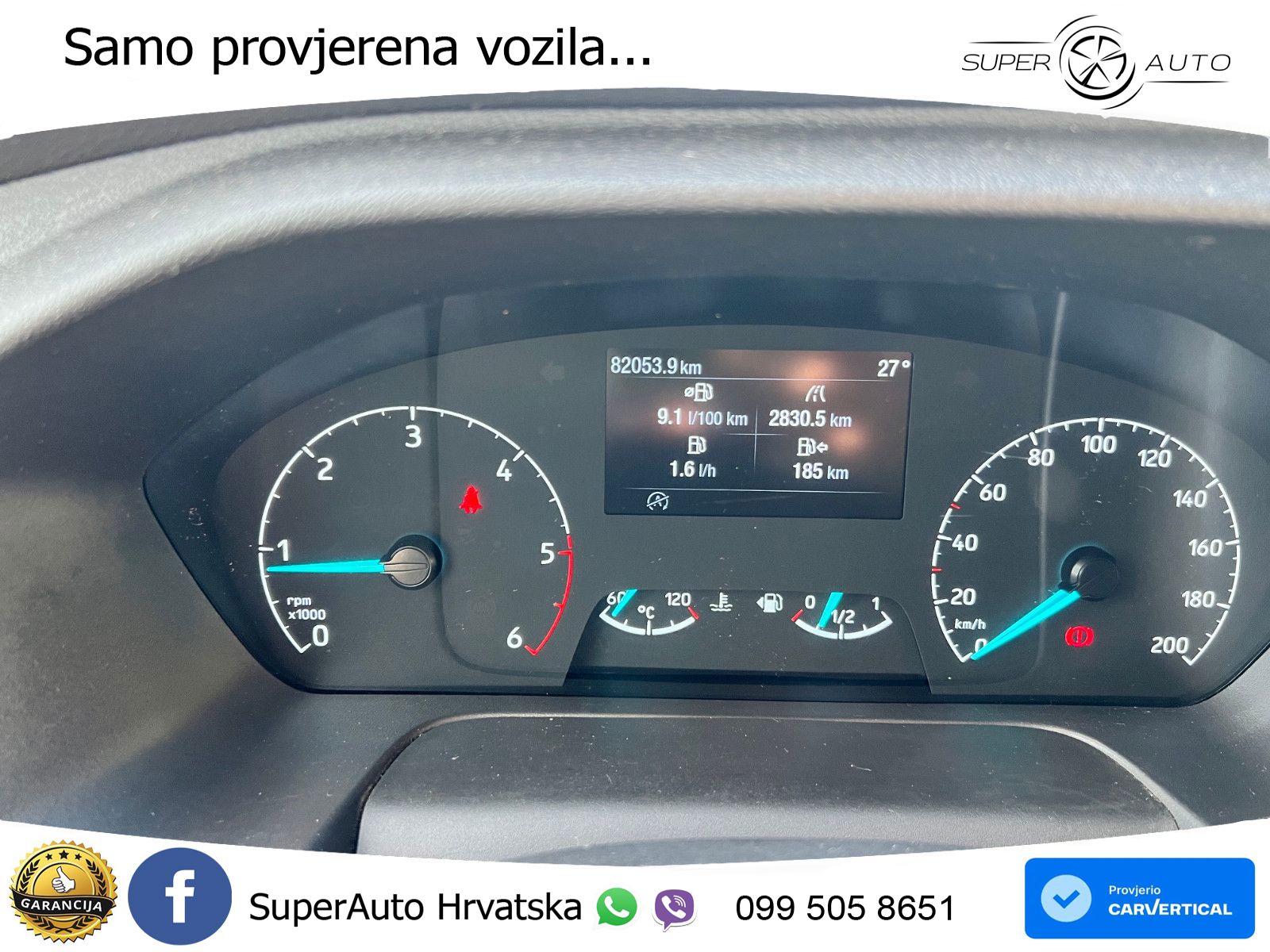 Ford Transit 105 KS