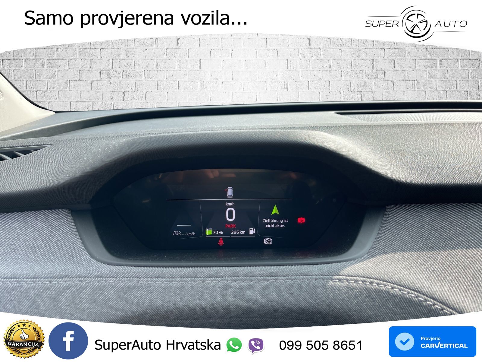 Škoda Enyaq 60 63 kWh (204 KS) LED+GR SJED+ACC