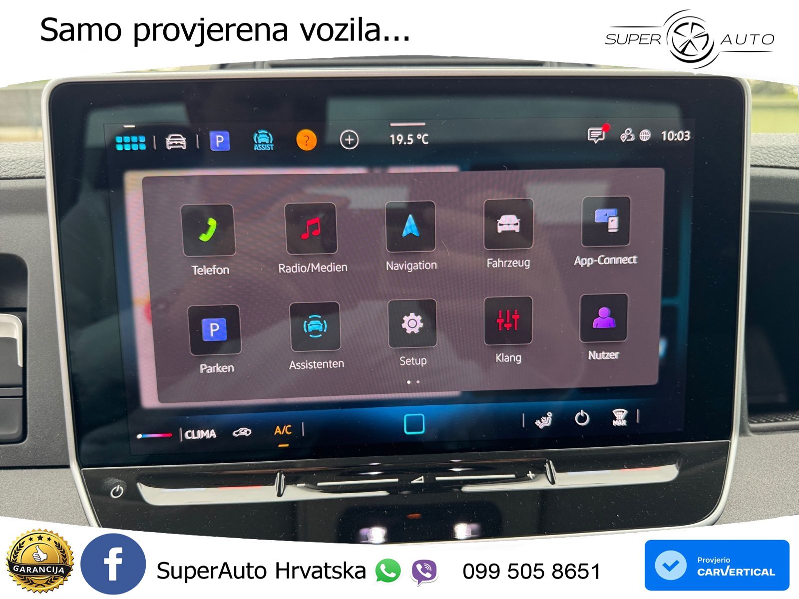 VW Crafter 163 KS