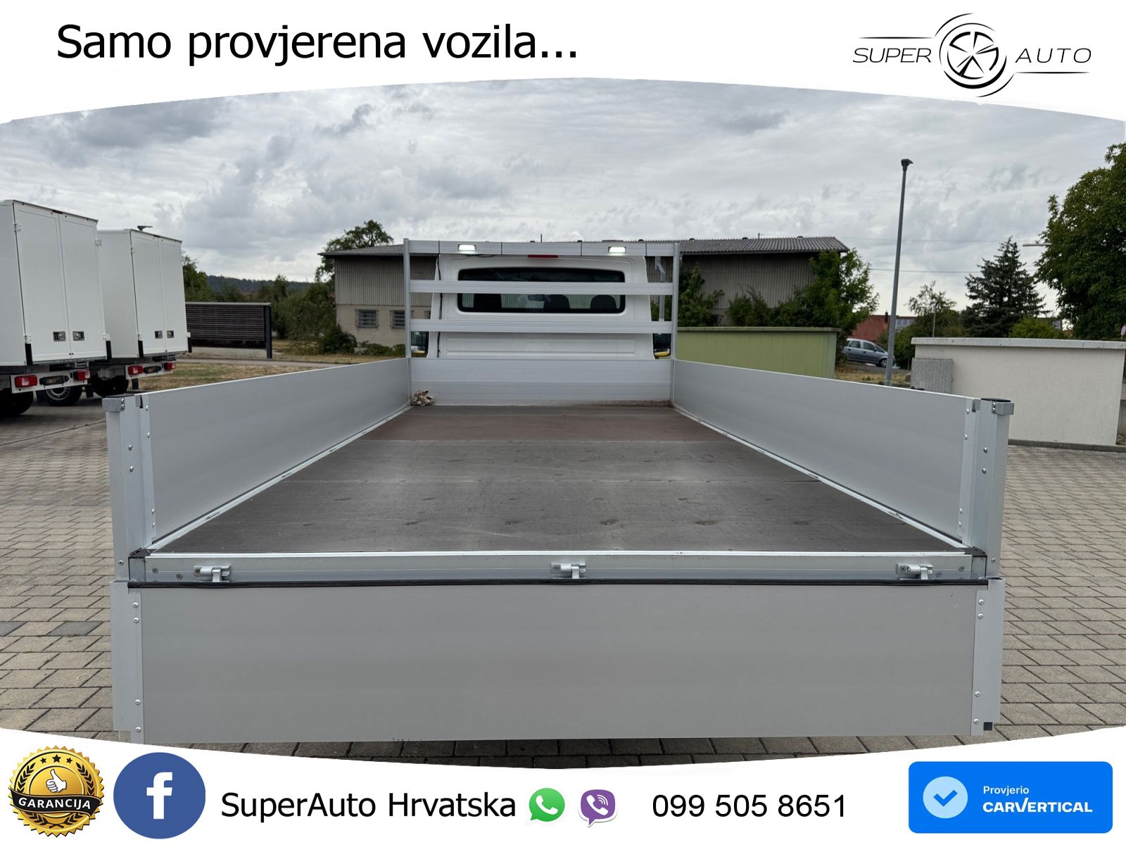 VW Crafter 163 KS