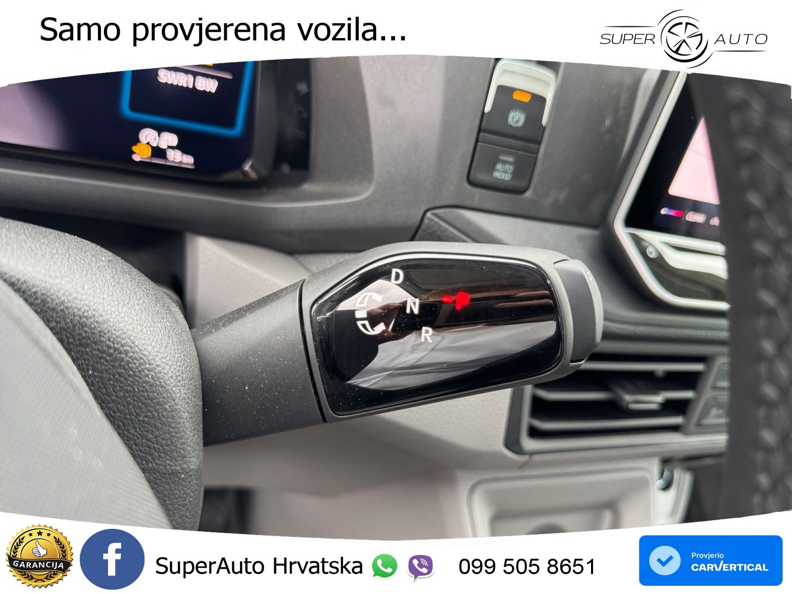 VW Crafter 163 KS