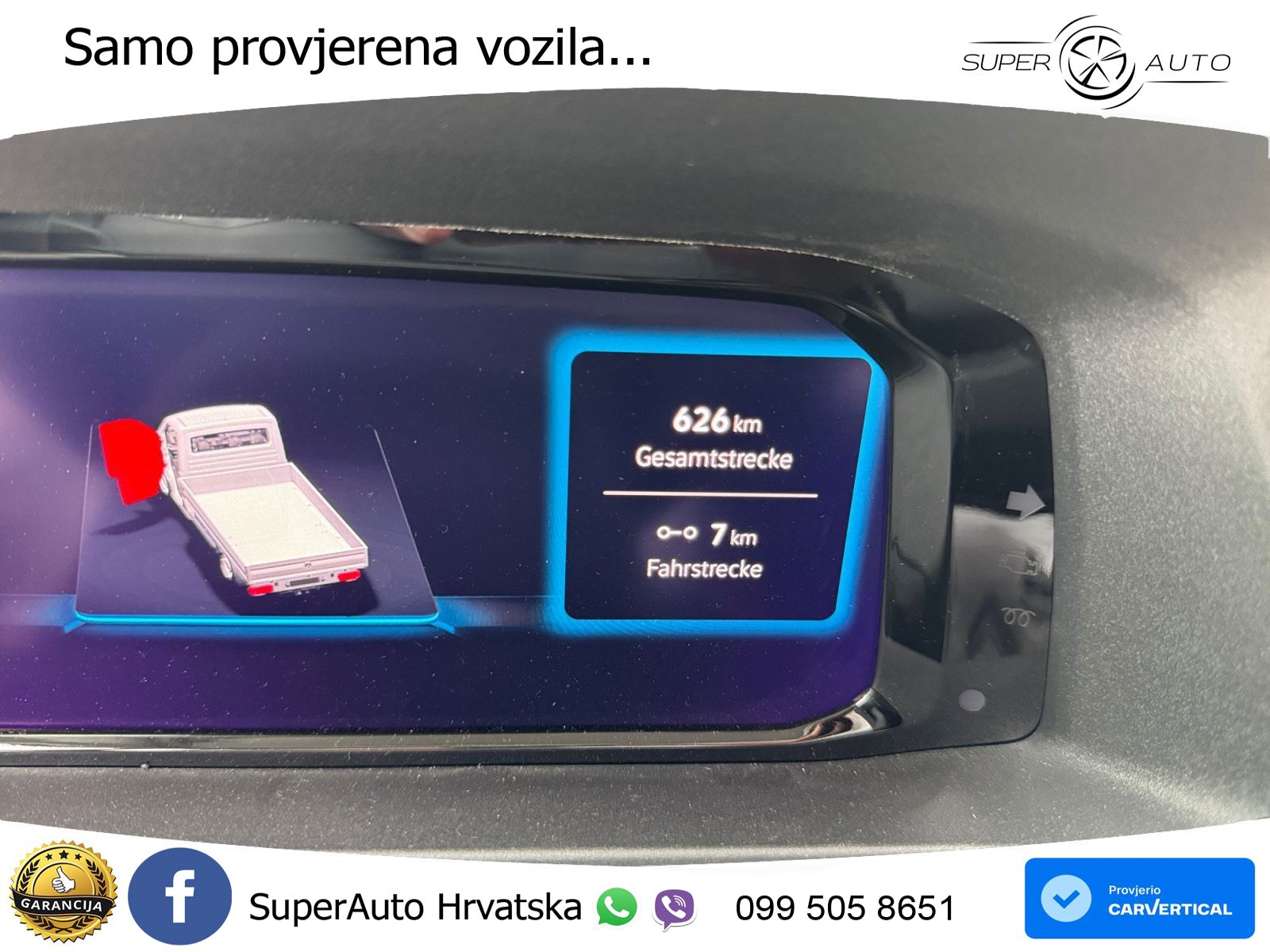 VW Crafter 163 KS