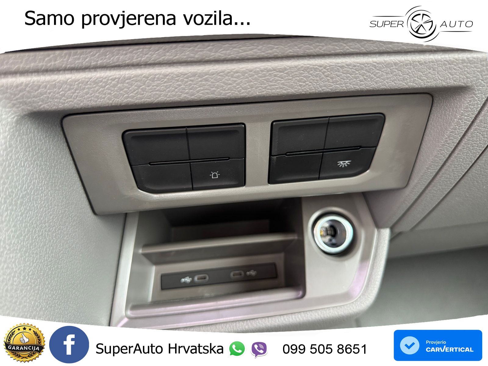 VW Crafter 163 KS