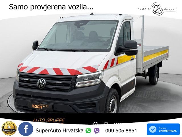 VW Crafter 163 KS