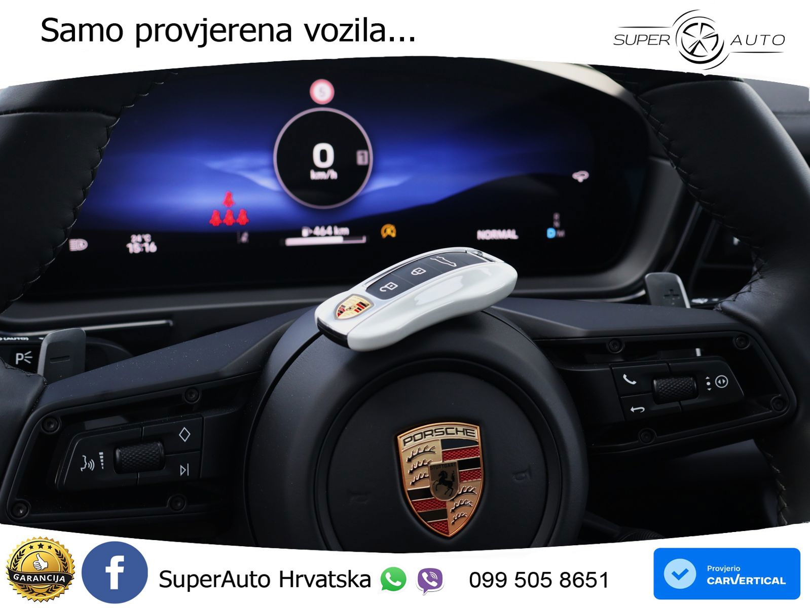 Porsche Cayenne Coupe S 4.0 V8 (474 KS) Tiptronic S