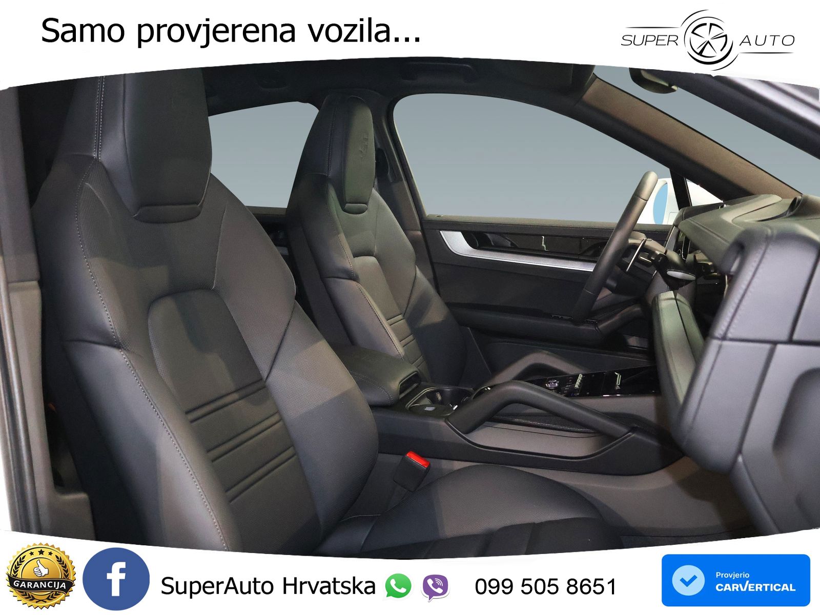 Porsche Cayenne Coupe S 4.0 V8 (474 KS) Tiptronic S
