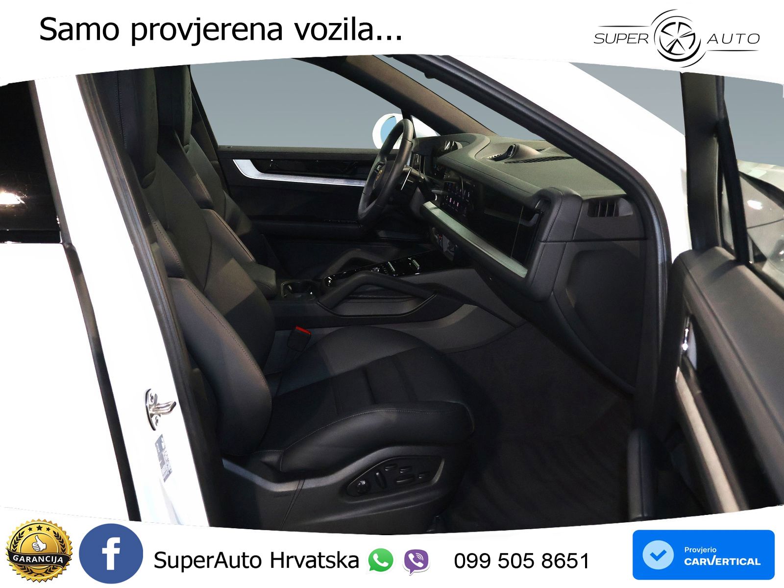 Porsche Cayenne Coupe S 4.0 V8 (474 KS) Tiptronic S