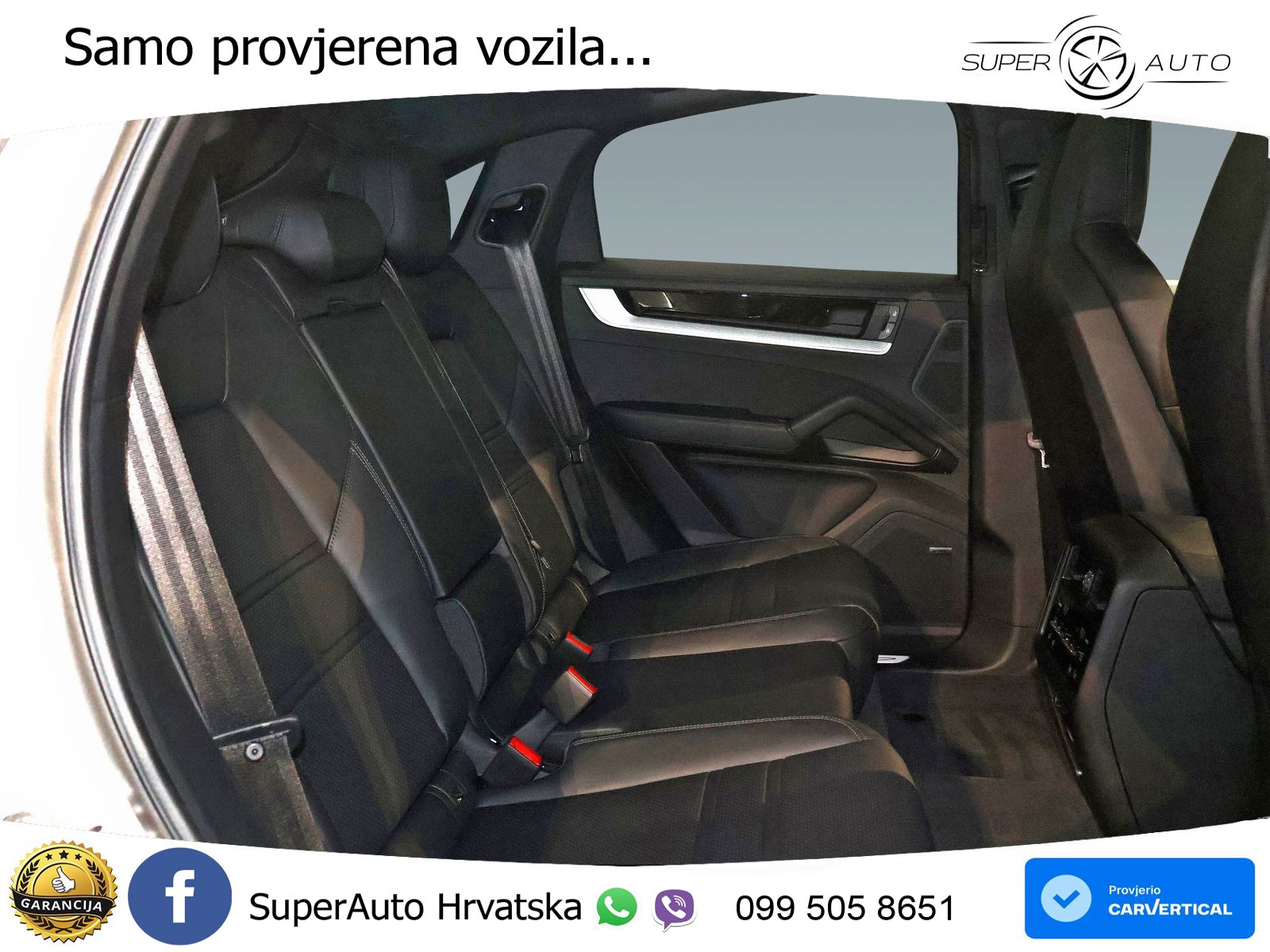 Porsche Cayenne Coupe S 4.0 V8 (474 KS) Tiptronic S