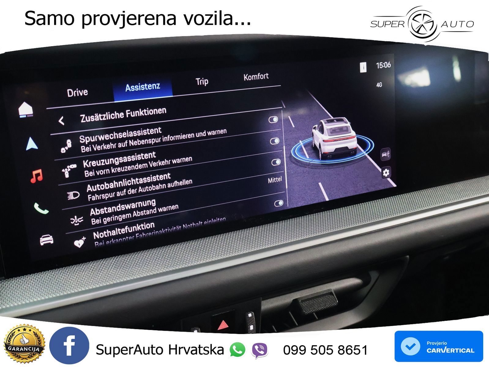 Porsche Cayenne Coupe S 4.0 V8 (474 KS) Tiptronic S