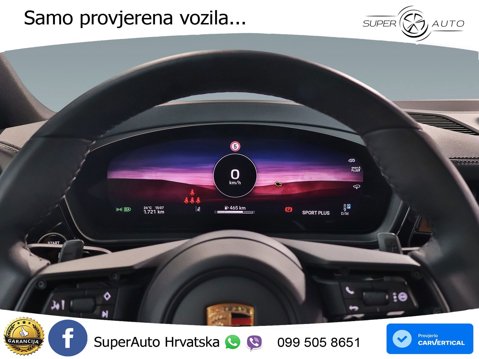 Porsche Cayenne Coupe S 4.0 V8 (474 KS) Tiptronic S