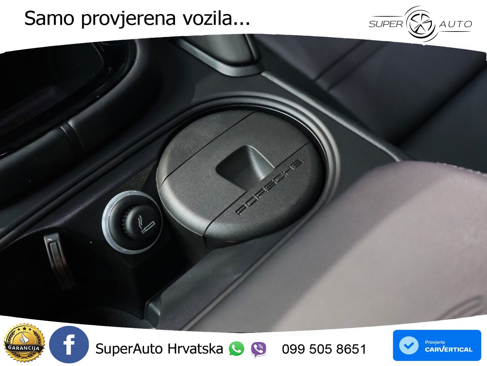 Porsche Cayenne Coupe S 4.0 V8 (474 KS) Tiptronic S