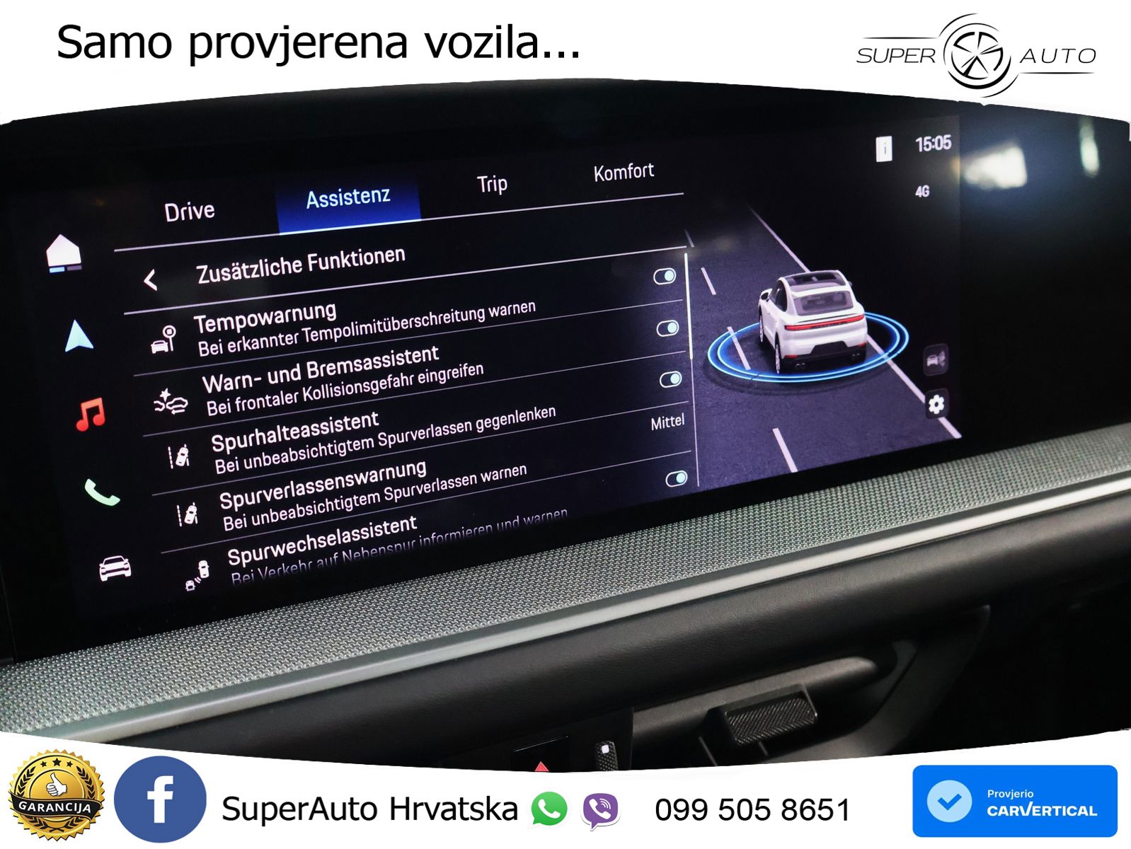 Porsche Cayenne Coupe S 4.0 V8 (474 KS) Tiptronic S