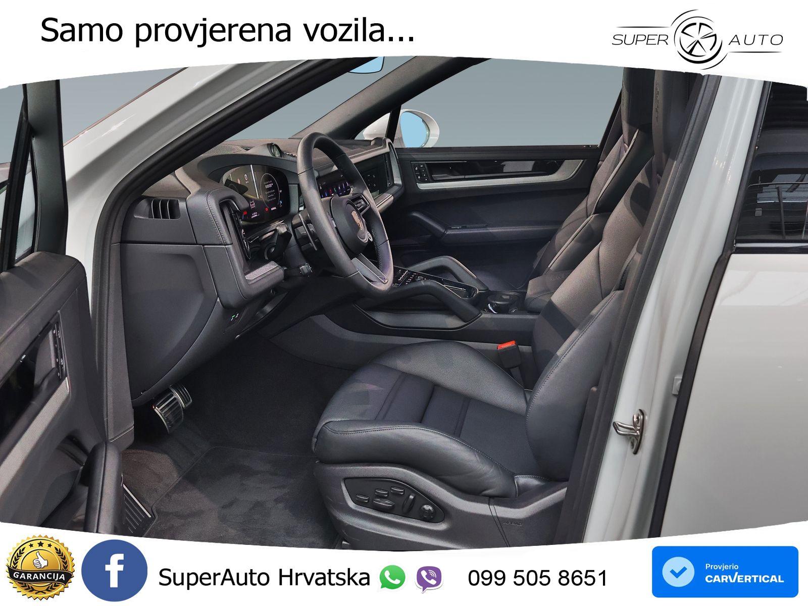 Porsche Cayenne Coupe S 4.0 V8 (474 KS) Tiptronic S
