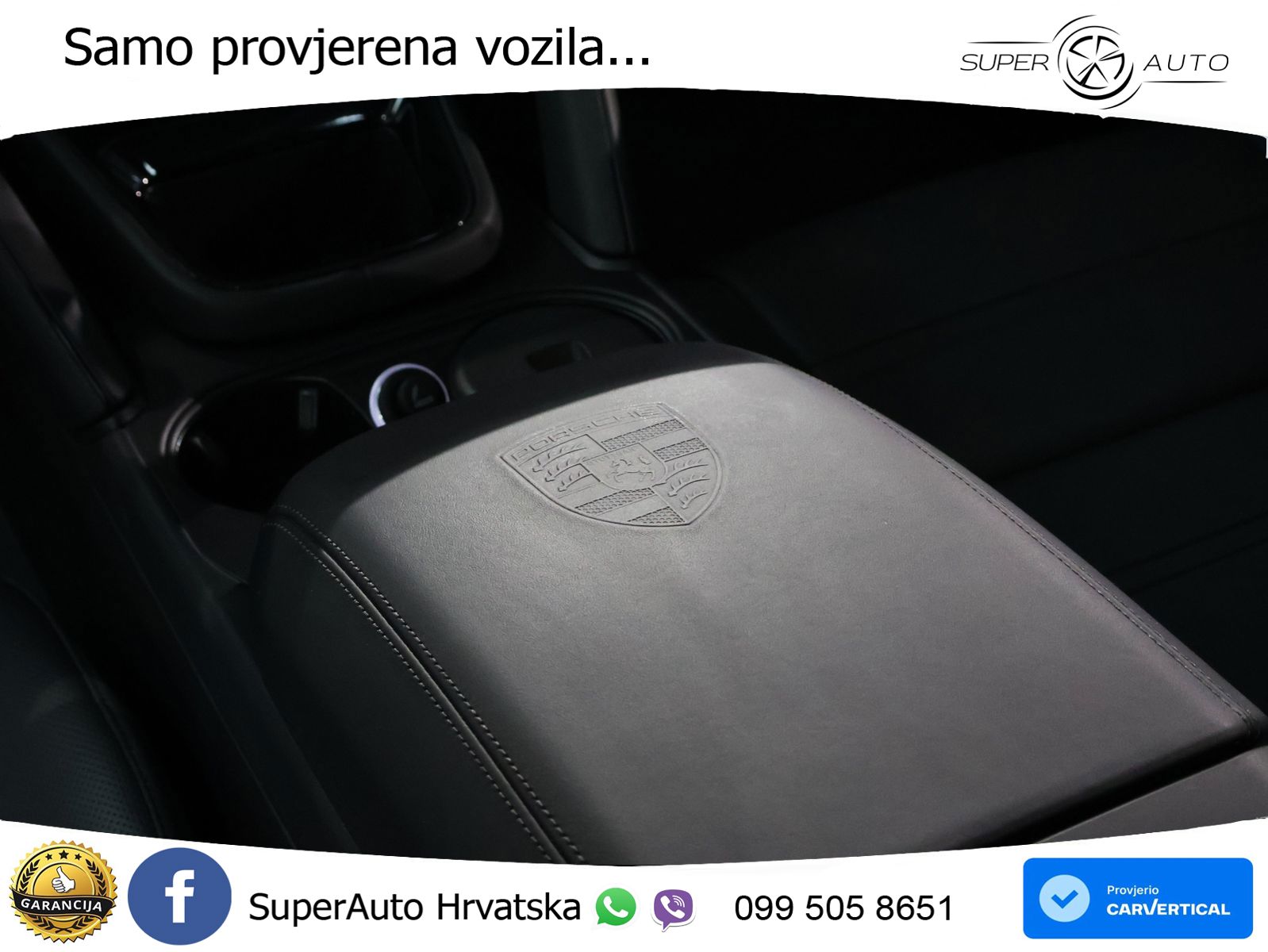 Porsche Cayenne Coupe S 4.0 V8 (474 KS) Tiptronic S