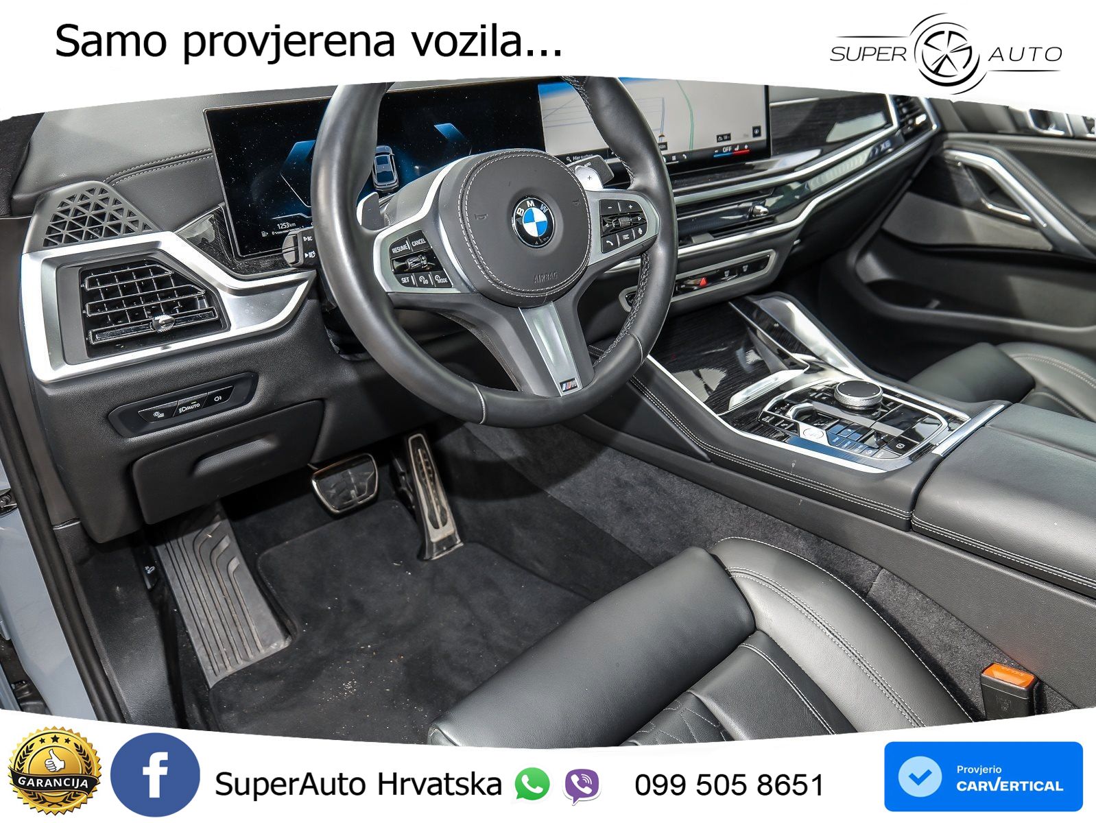 BMW X6 30d (298 KS) xDrive Steptronic M Sport